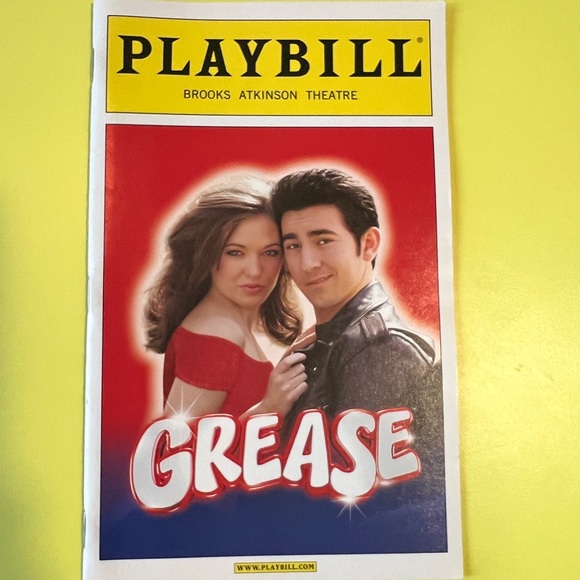Playbills - Picture 2 of 5